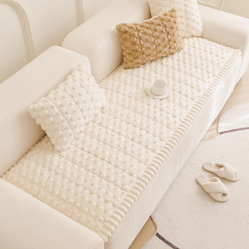 Housse de couette pour chien lavable