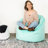 Standard Bean Bag Chair-740130891-752577908