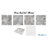 Nova 12" x 24" Matte Porcelain Wall & Floor Tile-120678064