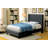 Cecilia Upholstered Wingback Bed-106202345-106202344