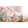 Lush Decor Layla Floral Reversible Cotton Quilt Set