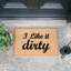 Acushnet Non-Slip Indoor Doormat