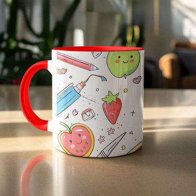 Ceramic Coffee Mug