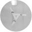 Glass Top End Table-36901275-33065394