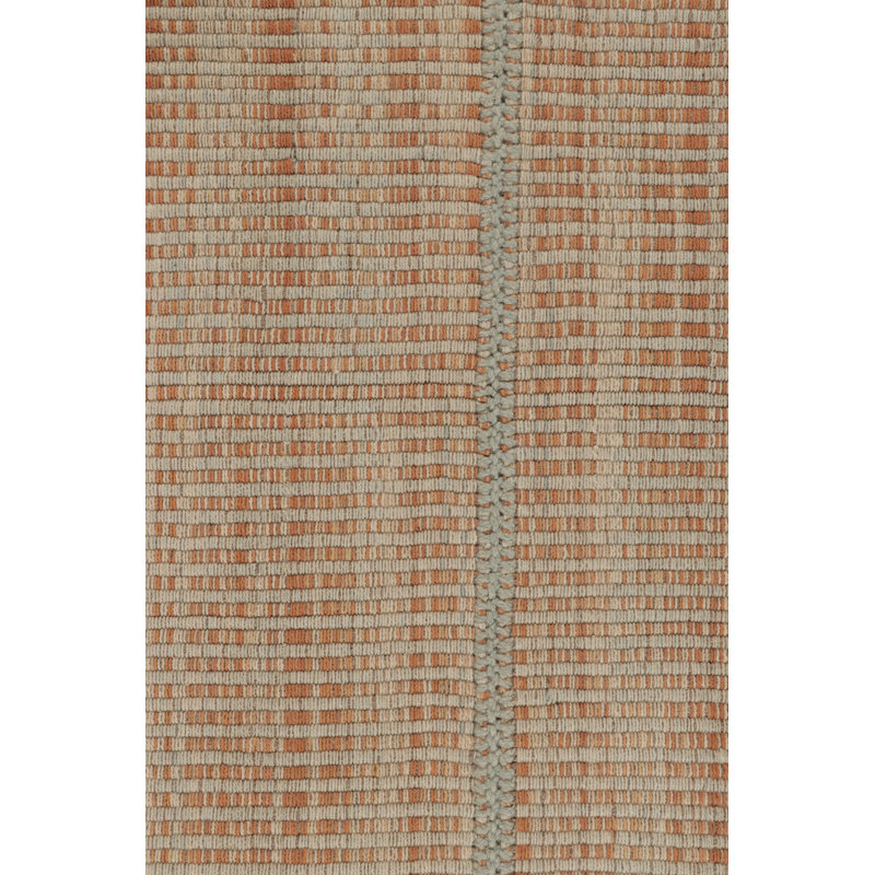 Rez Kilim One-of-a-Kind 3'4X4'9 Area Rug