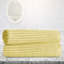 Ruvins Cotton Highly Absorbent Solid and Checkered Border Bath Sheet Set-1032231222