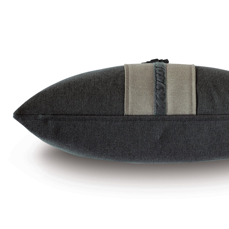 Modesta Fabric, Charcoal