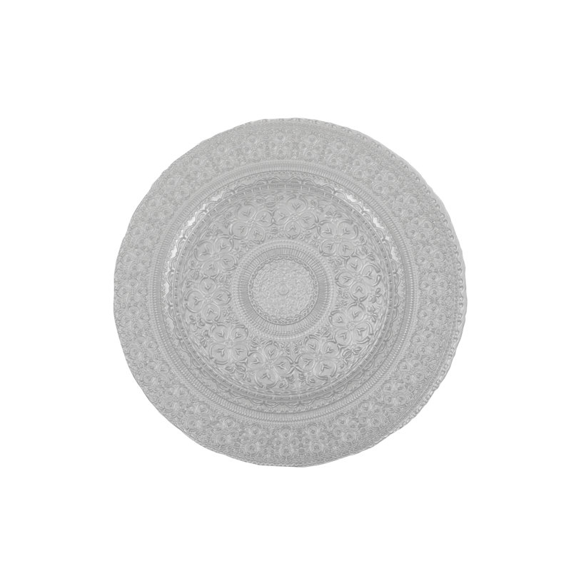 Hefner Dinner Plate
