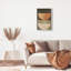 Oliver Gal Sun-Kissed Minimalism I Abstract - Luxury Shadowbox Framed Wall Art-1801373164-1801373155