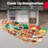 Step2 101 Piece Play Food Assortment Toddler Pretend Play Kitchen Set