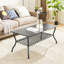 Ensemble de tables basses 3 pièces Modern Style