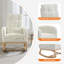 Upholstered Accent Chair