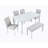 6 Pieces Dining Table Sets