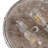 Eliseo Glass Flush Mount