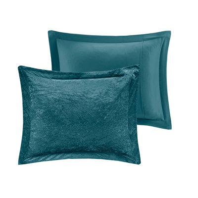 Comforter Set With Throw Pillow