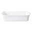 Pearl Rectangle Stoneware Baker
