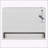 Full Size Murphy Bed with Large Drawers