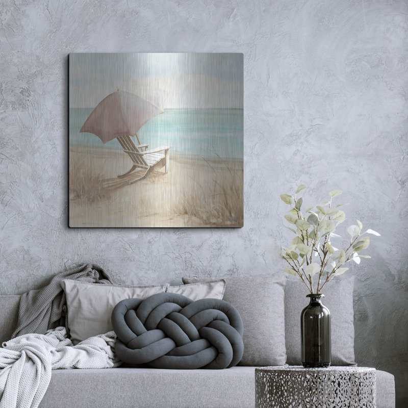 «Vintage Holiday I» par Carol Robinson, H 36 po x l 36 po