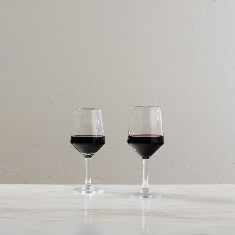 Bristol Glass Red Wine Glass