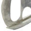 Sculpture en aluminium Kase