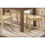 Chaise d'appoint élégante et durable pour la salle à manger, pour des sièges confortables et élégants-842608584