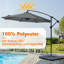 Bridgitt 300cm Cantilever Parasol-1839847743