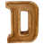D is out of stock