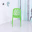 Chaise d'appoint en plastique Berlanga-1547127068
