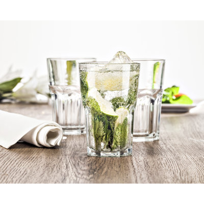 Chez Bistro Stackable Beverage 14.25 oz