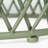 19.75" Iron Side Table
