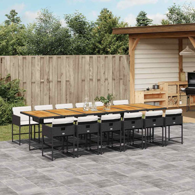 Patio Dining Set with