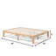 Lit plateforme en bois massif-1300120259-1300120262