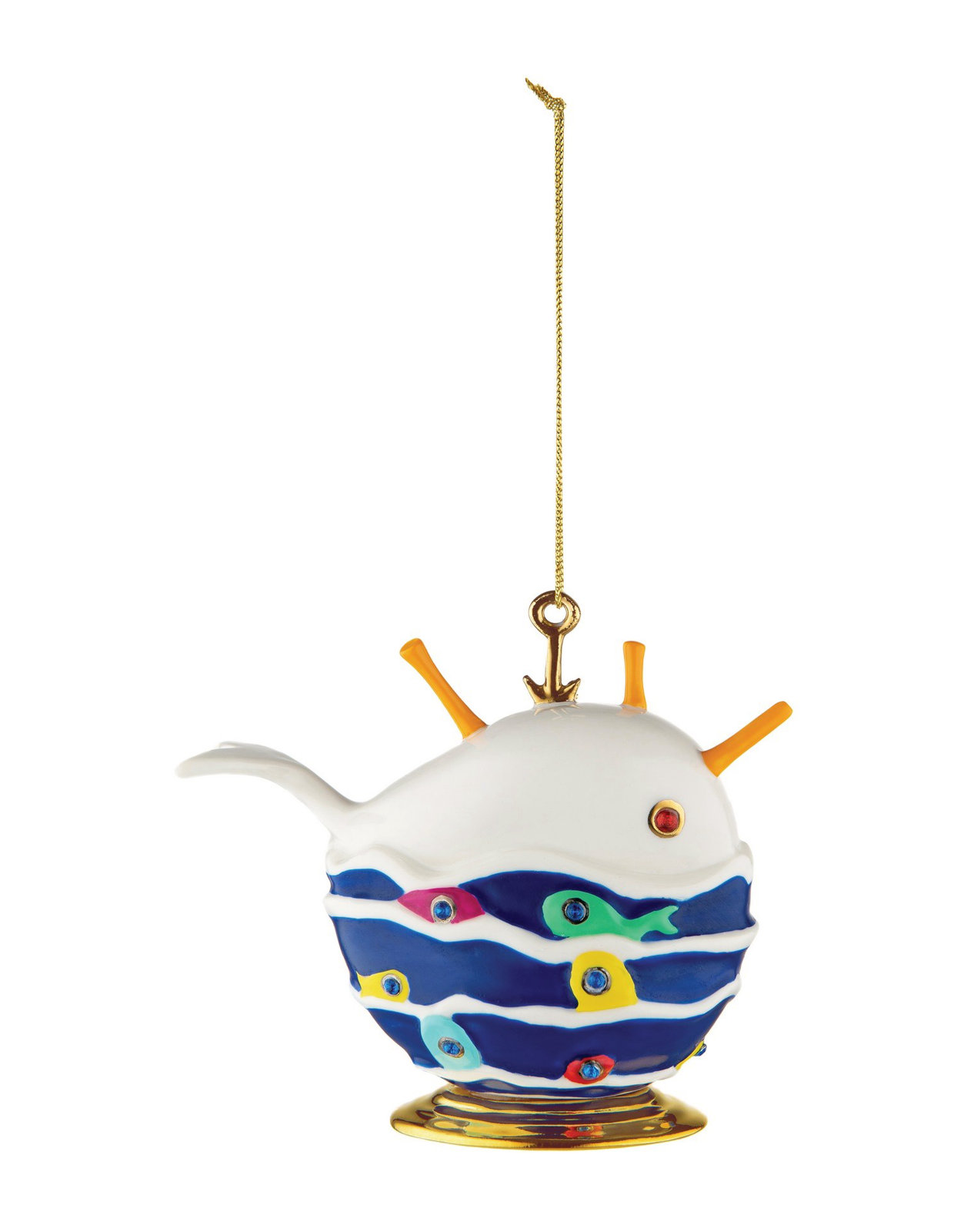Alessi Porcelain Animals Ornament - Thumbnail 2