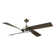 Horizon Ceiling Fan with LED Lights