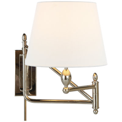 Thomas O'Brien Paulo Small Bracket Light