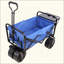 Chariot de plage pliable