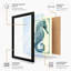 Seahorse Study Coastal - Print-136638215-136638222