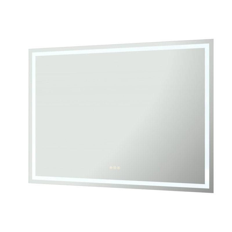 Flat Wall Mirror, 36" x 48"