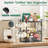 Multi-Functional 2 Tier Mug Tree Rack-963284791