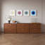Commode moderne en bois massif Quinn-1976768896