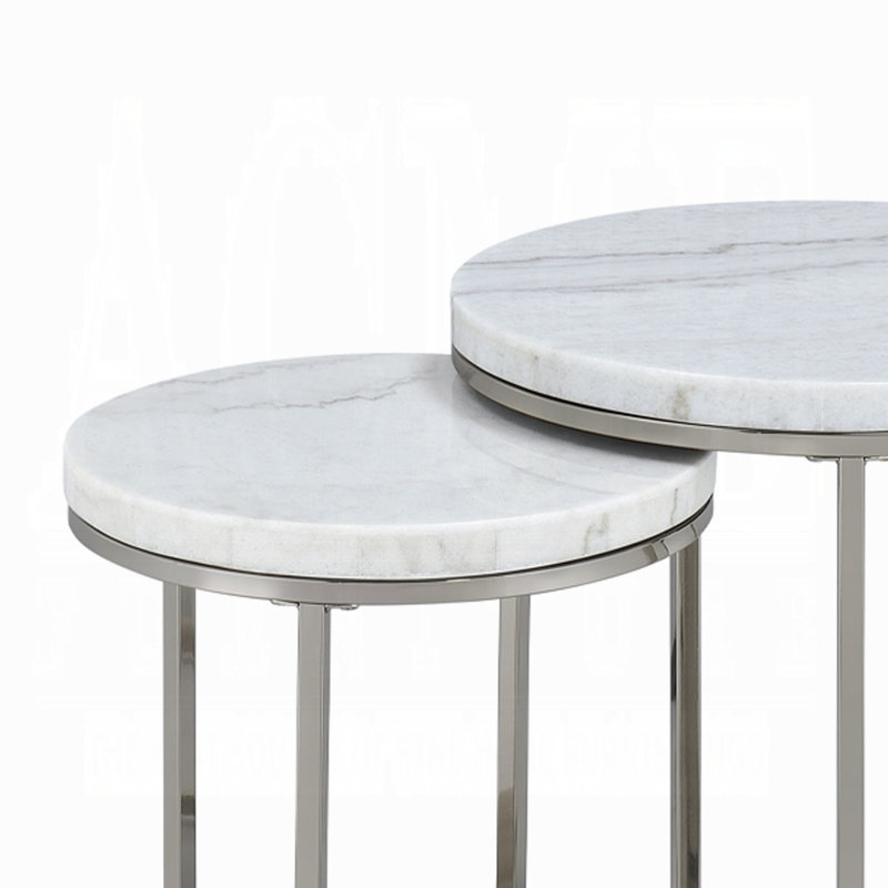 Ensemble de tables gigognes Zaidee
