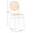 Cane 18.3'' H Beech Side Chair-2095068751