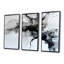 «Transcendent Mist Delicate Ink Clouds», ensemble d'impression d'art mural abstrait à encre liquide-2081659925-2081659923
