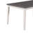 6 - Person Four Leg Dining Set-218473983-218473982-218473981