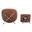 Fauteuil d'appoint Jocelynne-1008575916