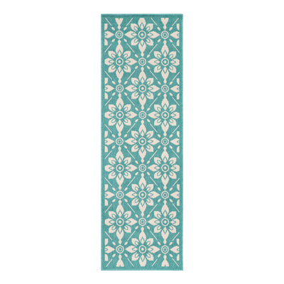 Outdoor Trellis Area Rug