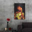Trinx «Rage» par Michael StewArt, art mural en métal-1471730799