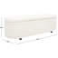 Banc de rangement rembourré Delray-1838323555