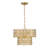 Fredric 5 - Light Chandelier Pendant