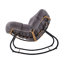 Fleece Fabric；Iron Rocking Chair-1993216750